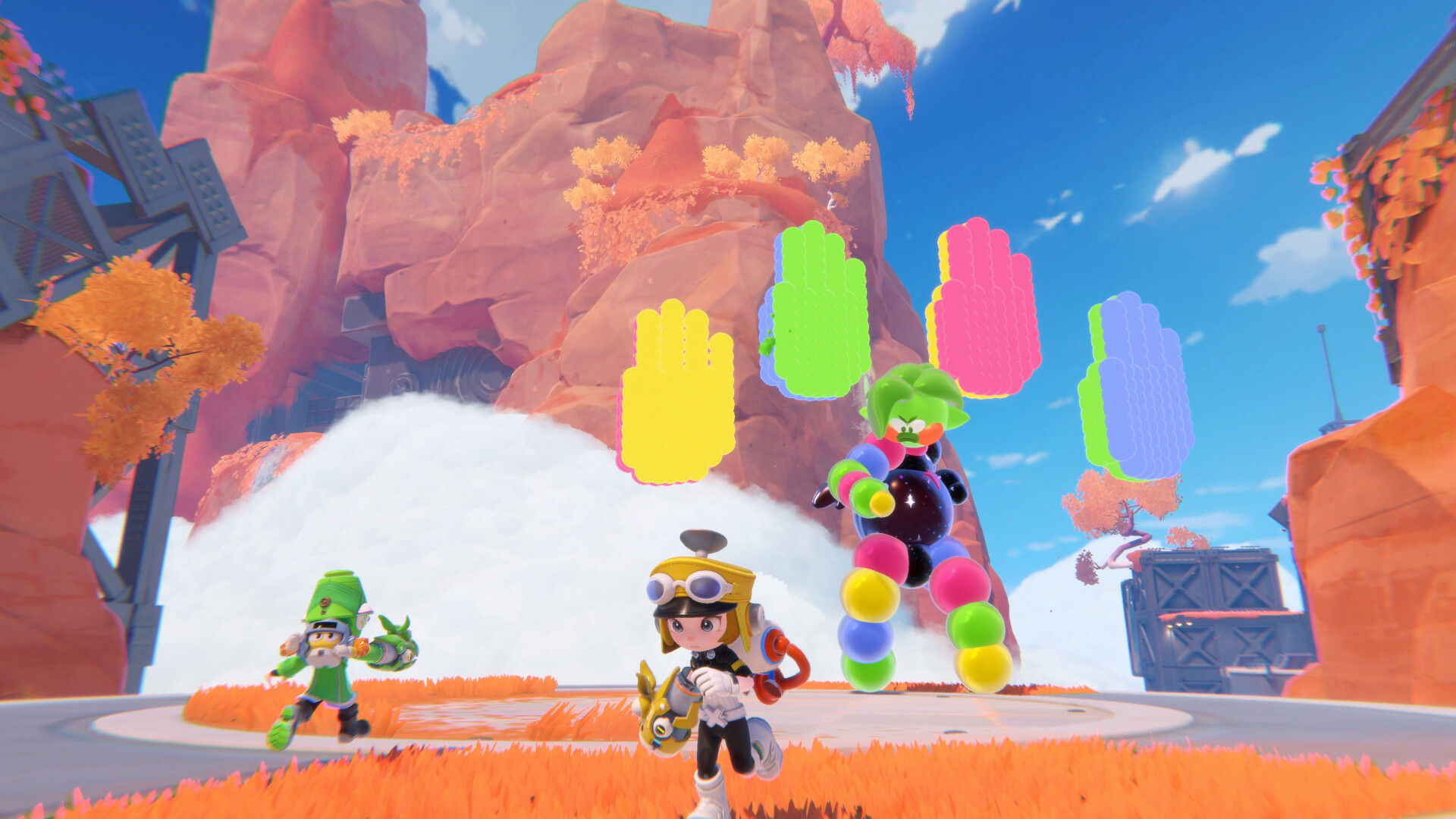 《泡姆泡姆 POPUCOM》Switch美版中文NSZ下载 – 含1.1.3补丁