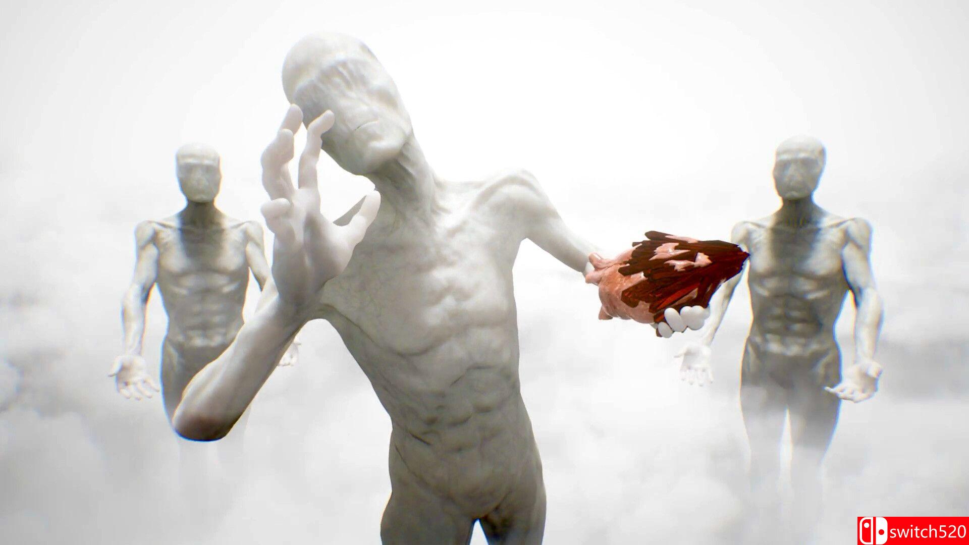 《无眠梦魇（SLEEP AWAKE）》官方中文 [中文/繁体/英文/日语]