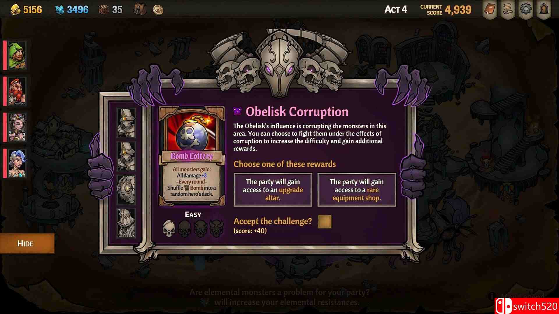 《横跨方尖碑（Across the Obelisk）》官方中文 集成诅咒冥都DLC [中文/繁体/英文/日语]