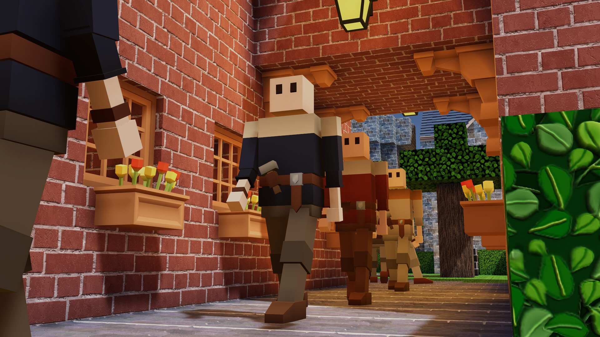 PC游戏《殖民地生存/Colony Survival》中文+Build.20977461下载