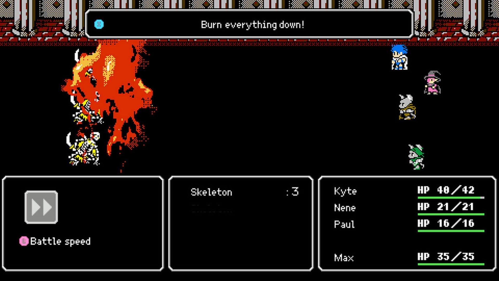 《Crescent Tower ~新月之塔~》Switch中文版NSP下载