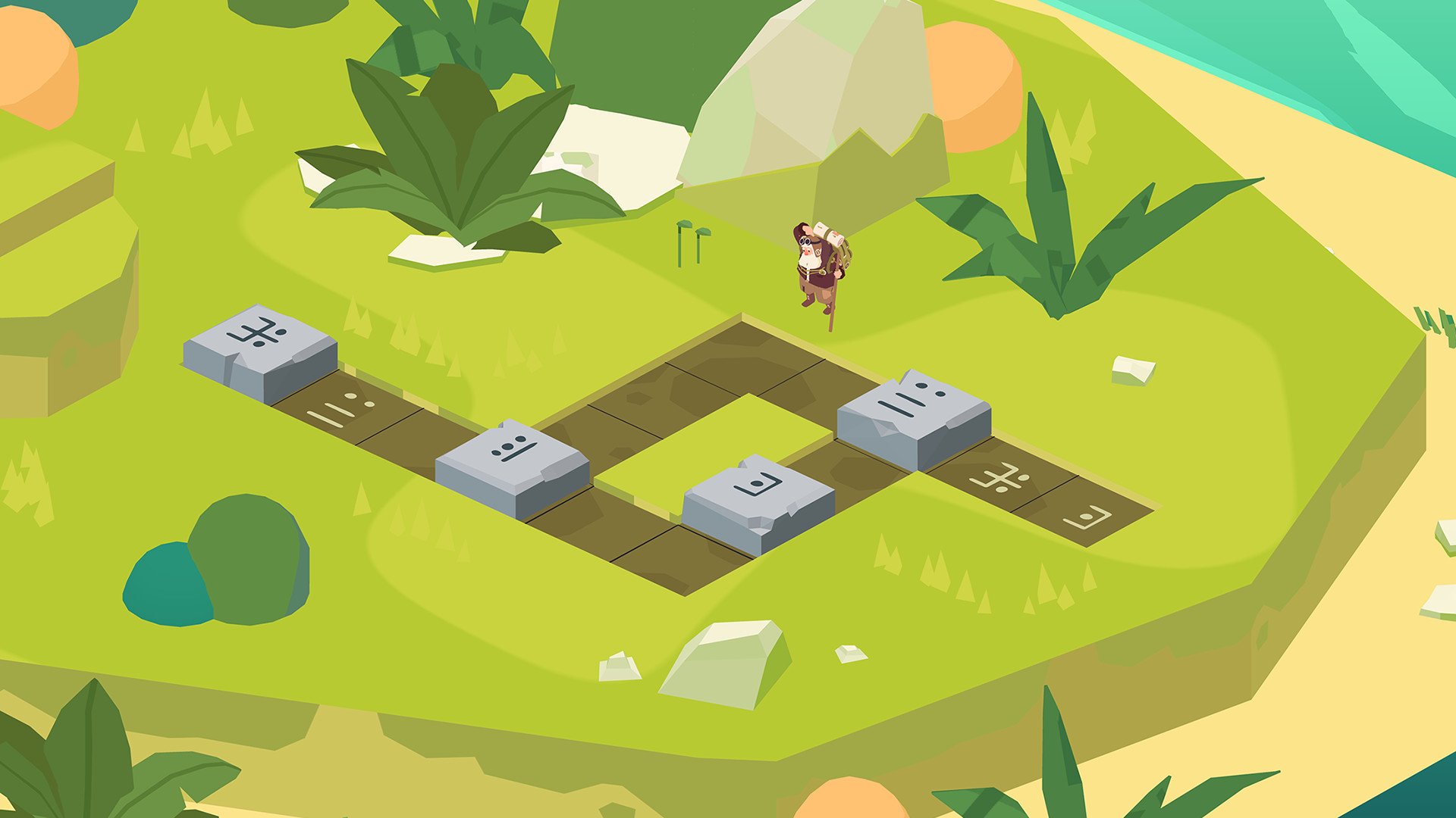 《逃出百慕大 Down in Bermuda》Switch美版中文NSZ下载 – 含1.0.2补丁