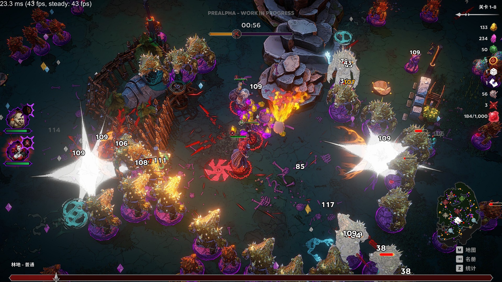 《黑夜刀锋：幸存者/Night Swarm》PC中文版下载-含Build.21063602