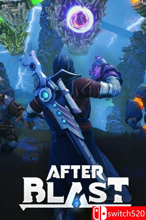 《爆炸余波（AFTERBLAST）》官方中文 [中文/繁体/英文/日语]