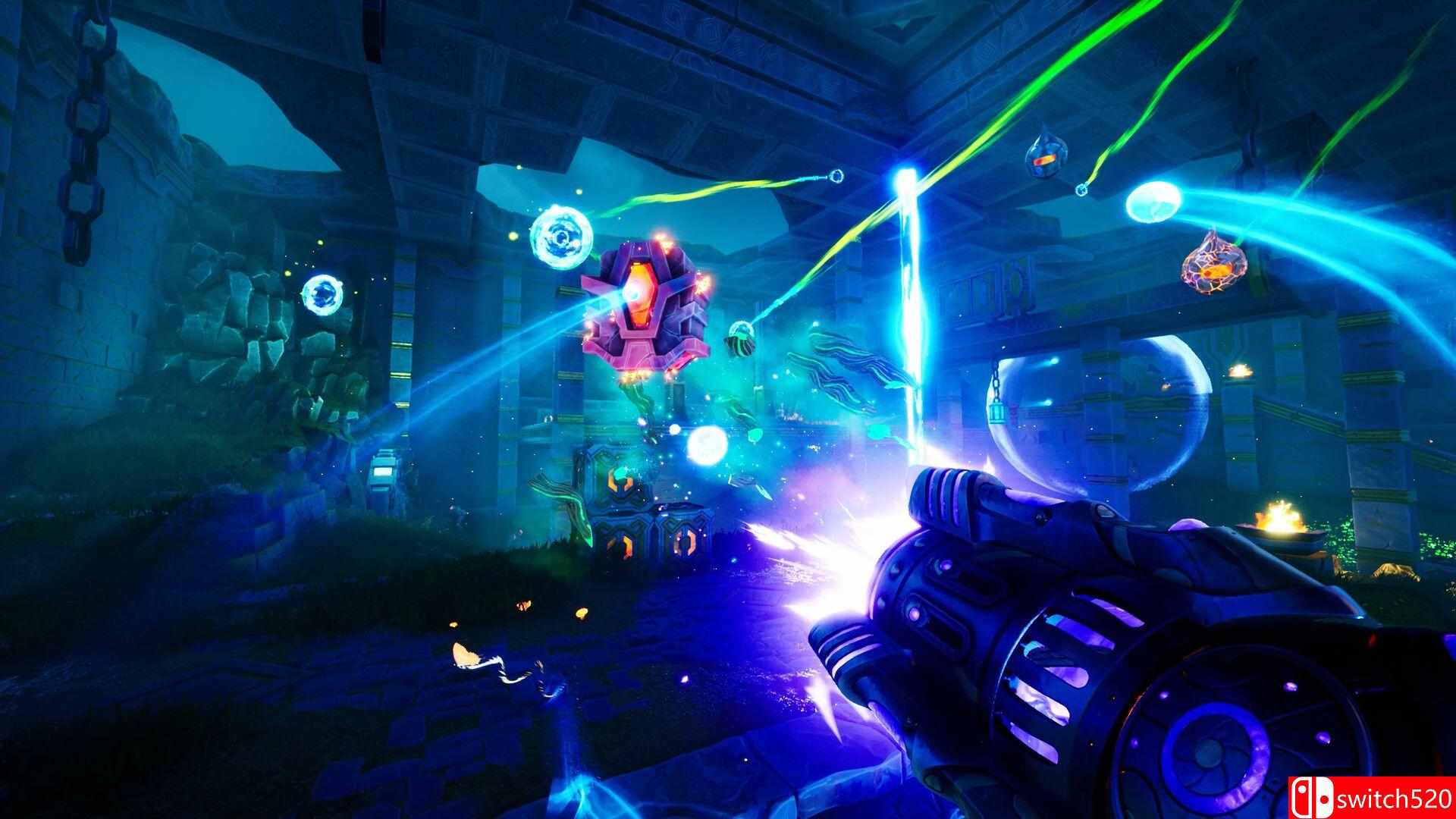 《爆炸余波（AFTERBLAST）》官方中文 [中文/繁体/英文/日语]