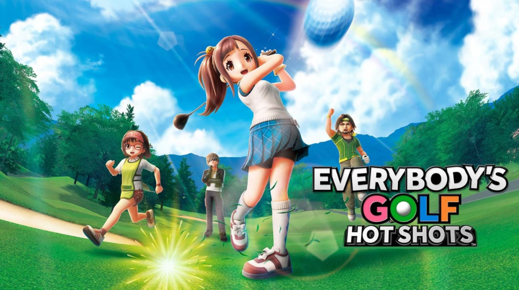 《全民高尔夫 环球之旅 EVERYBODY’S GOLF》Switch港版中文XCZ下载 – 含1.1.4补丁+2DLC