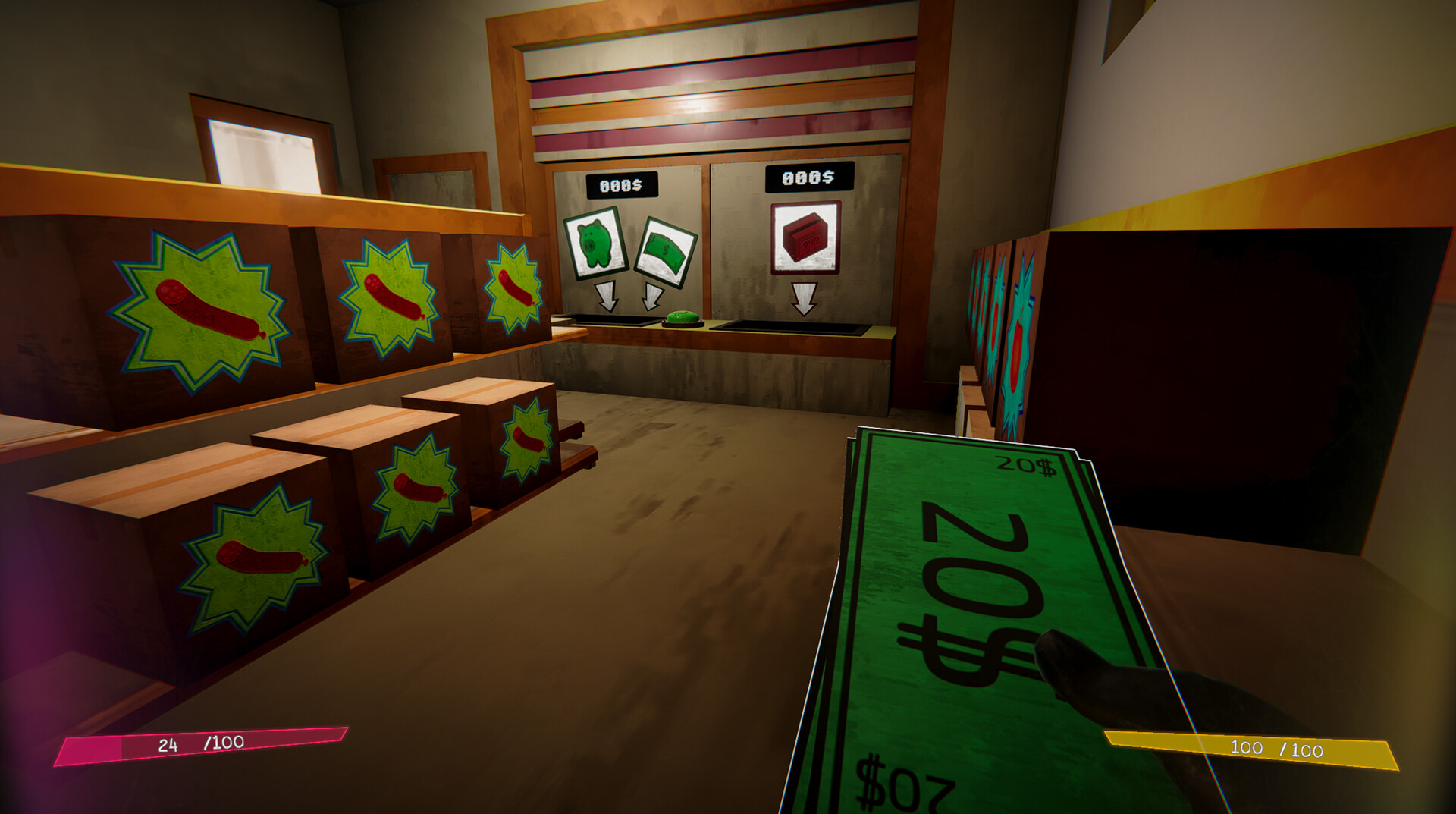 《夺命披萨外卖/Pizza Deathlivery》PC中文版下载-含v1.0.6联机版