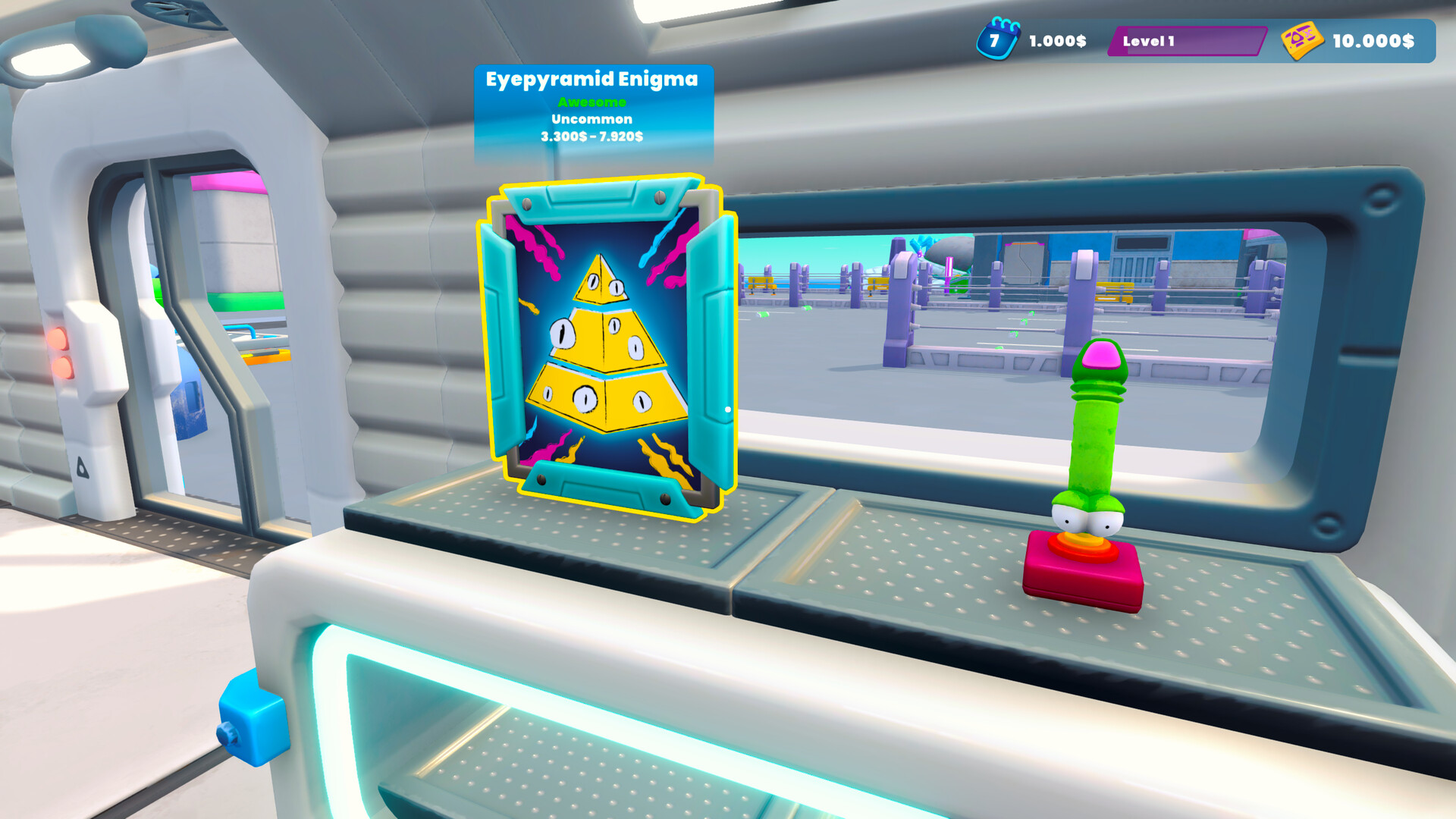 《当铺星球/Pawn Planet》PC中文版下载-含Build.21071712