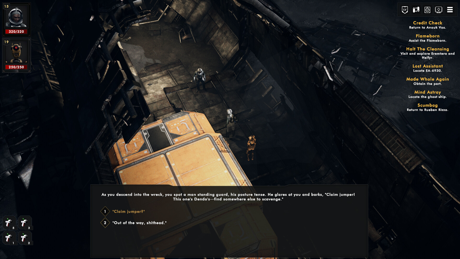 《未知区域/Sector Unknown》PC中文版下载-含v1.5.9