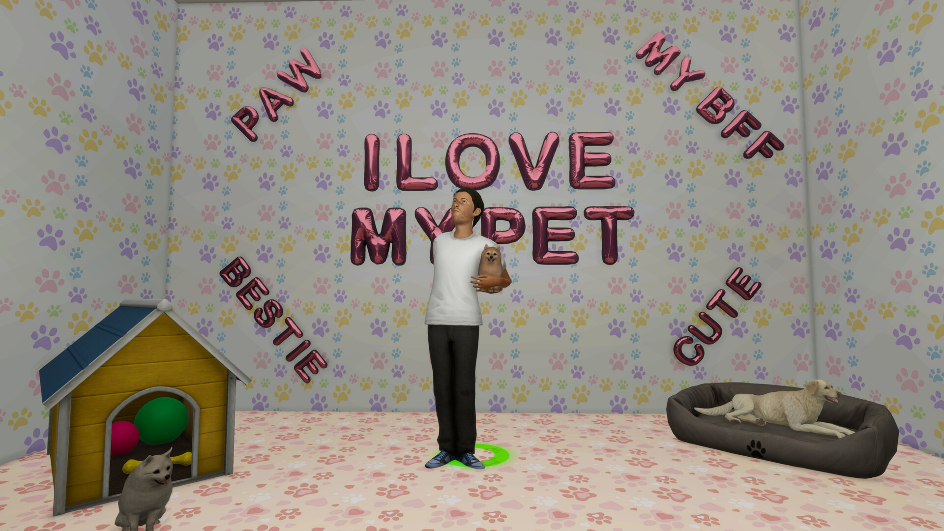 《摄影师人生模拟器/Photographer’s Life Simulator》PC中文版下载-含Build.21073764