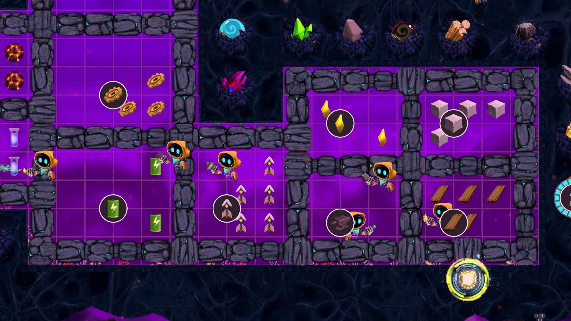 《拯救光界 Illuminaria》Switch美版中文NSZ下载 – 含1.301补丁