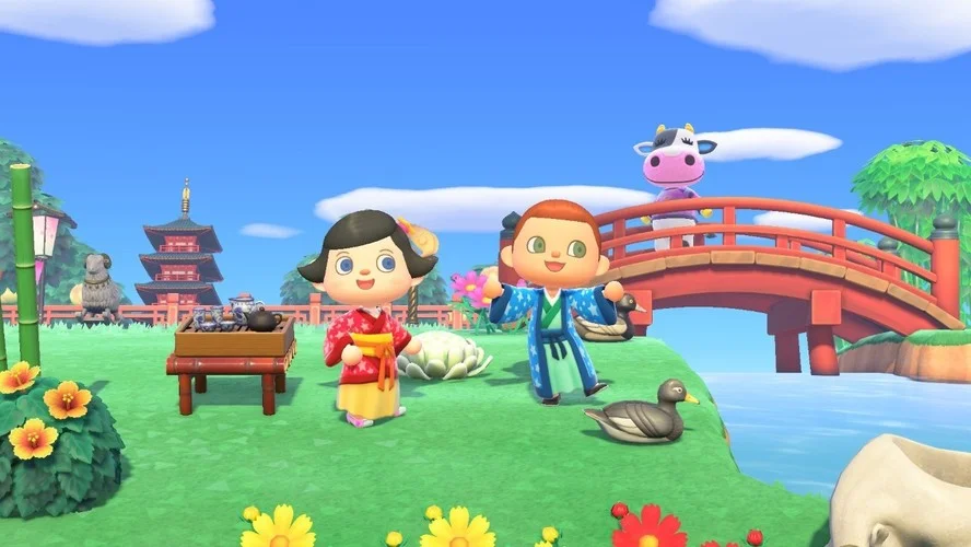 《集合啦!动物森友会/Animal Crossing:New Horizons》PC中文版下载-含v2.0.8模拟器整合版