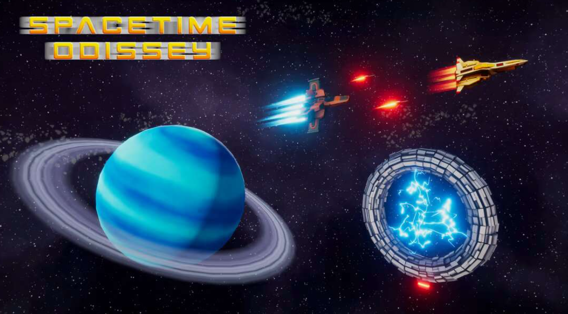 《时空之旅 SPACETIME ODISSEY》Switch英文版NSP下载