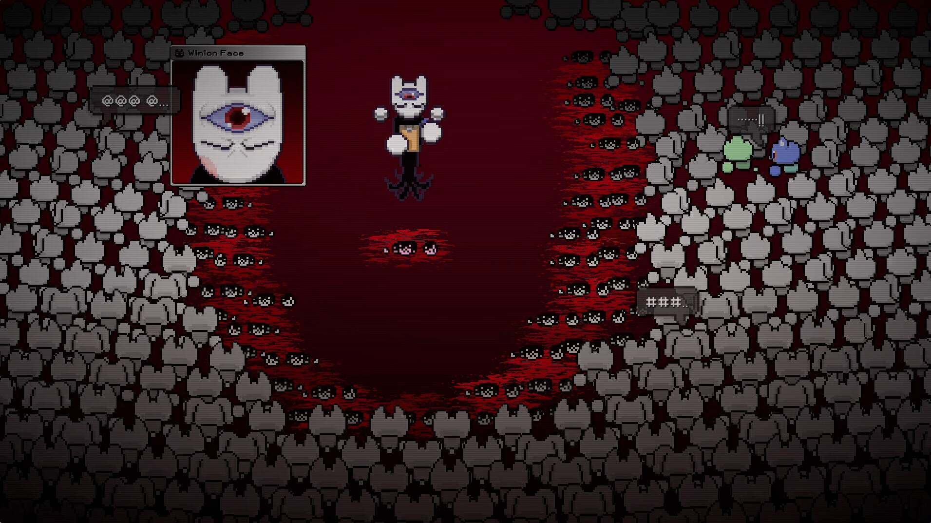 《威尼恩病毒/Winion Virus》PC游戏中文版Build.21100730