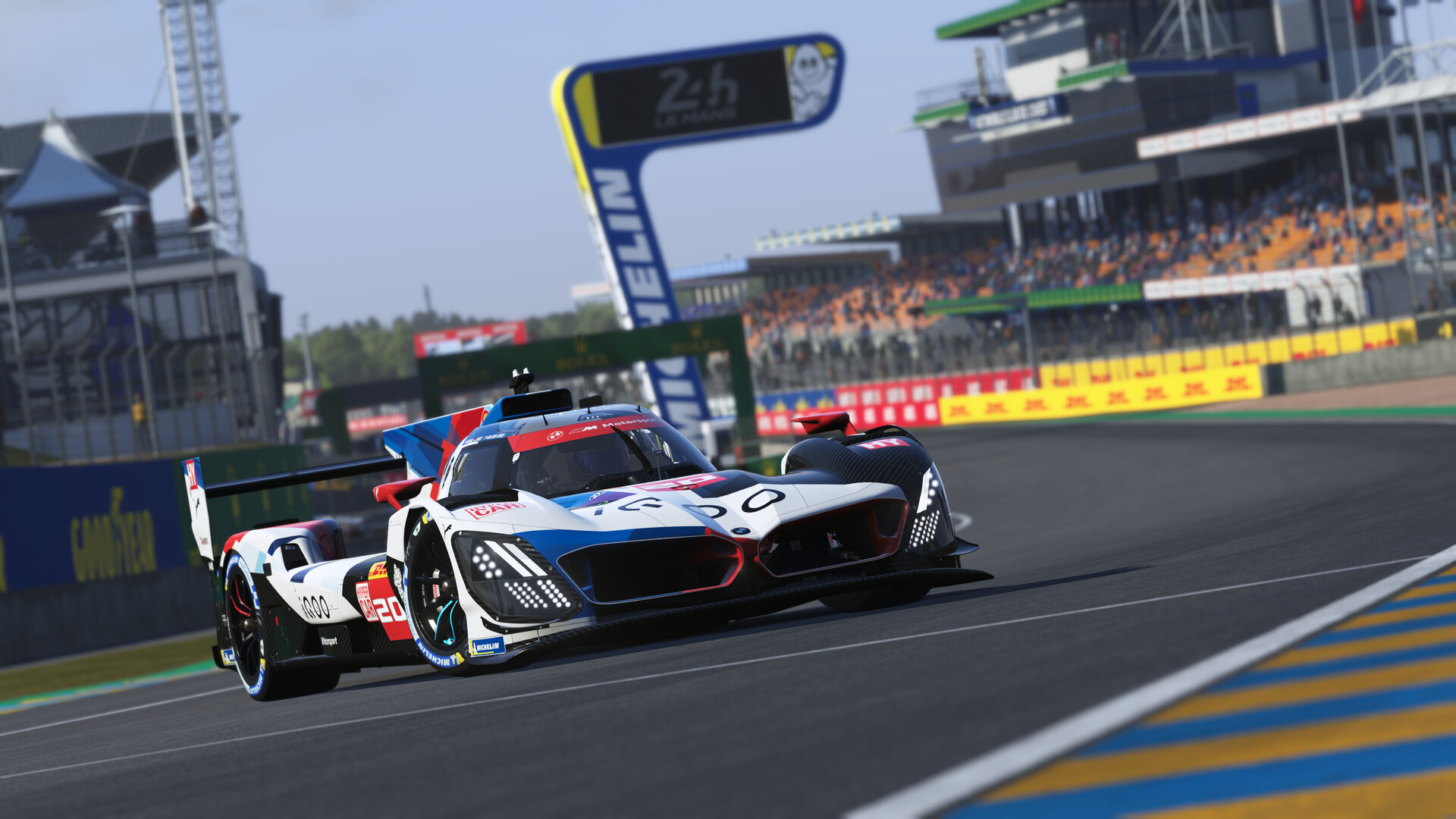 《勒芒终极赛/Le Mans Ultimate》PC中文版下载-含v1.2.0.0