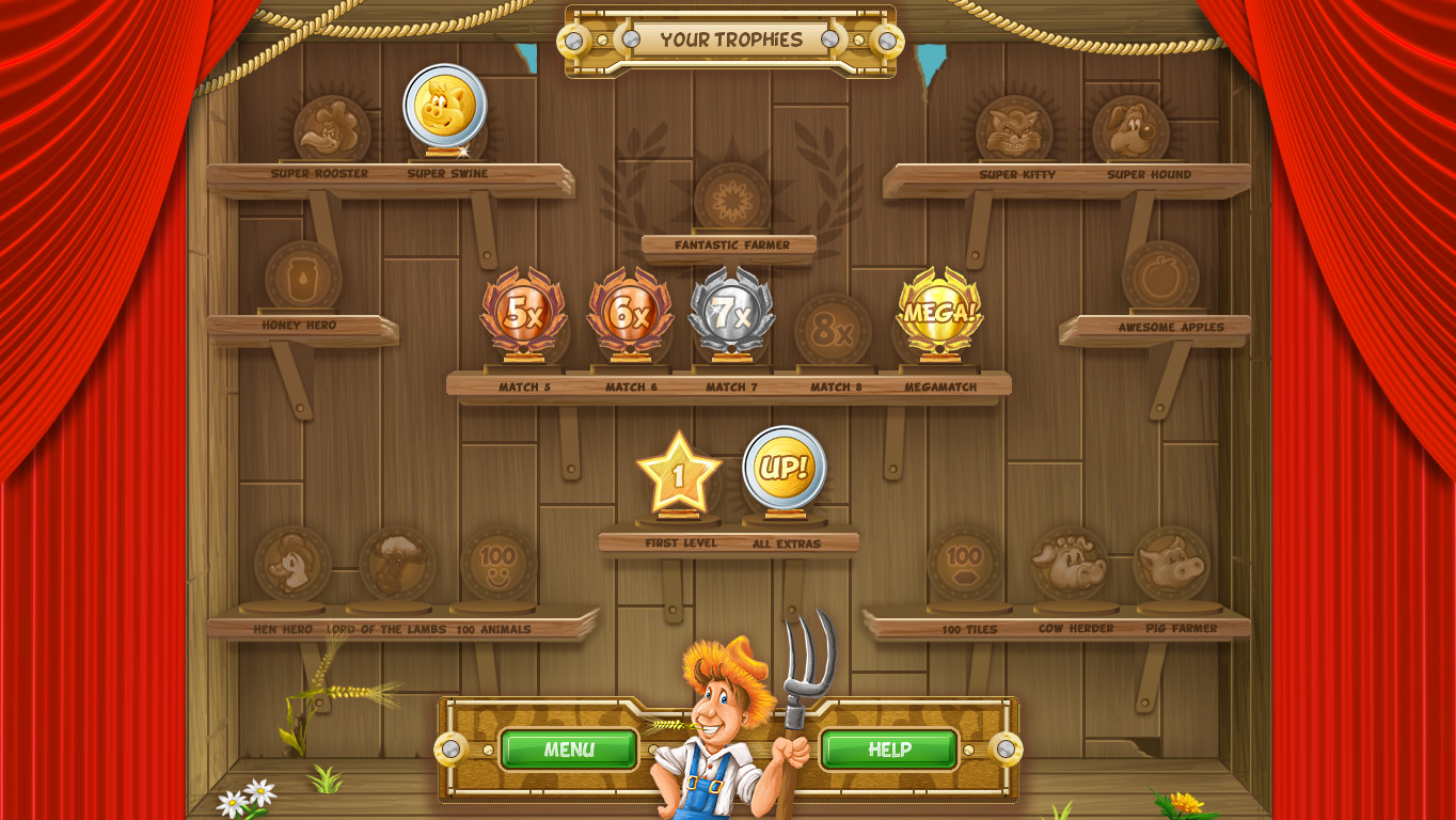 《农场冒险 Farmquest》Switch英日文版NSZ下载 – 含1.1补丁