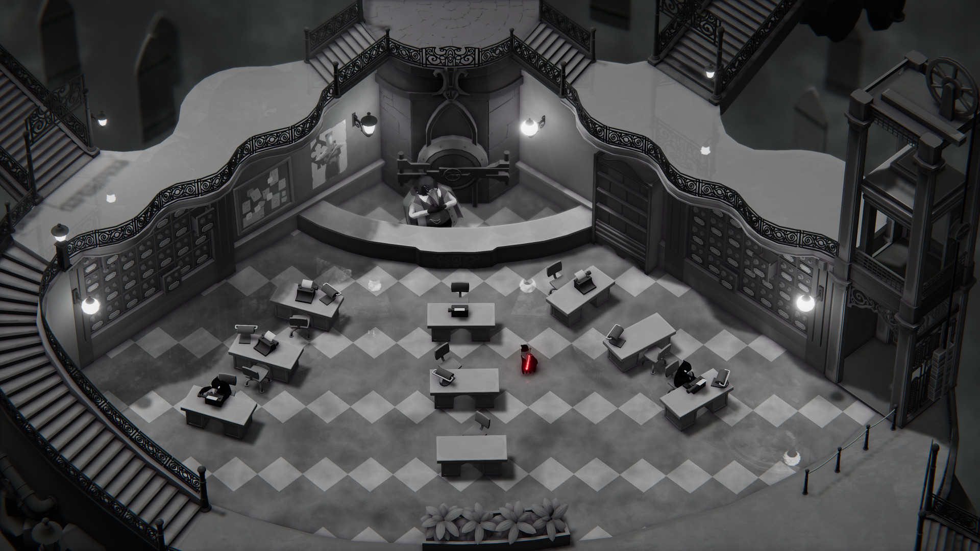 《死亡之门 Death’s Door》Switch中文版NSP下载 – 含1.1.6补丁