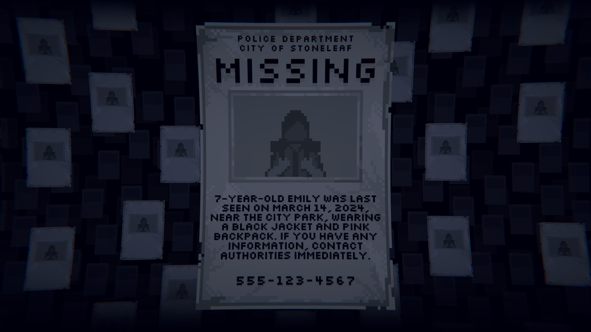 《林夜终告/Last Report》PC中文版下载-含Build.20251711