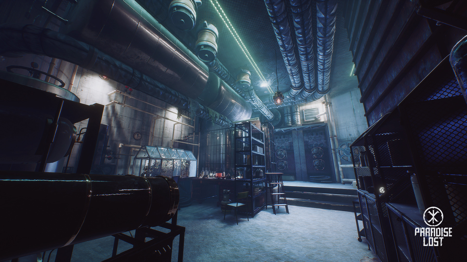 《失乐园 Paradise Lost》Switch中文版NSZ下载