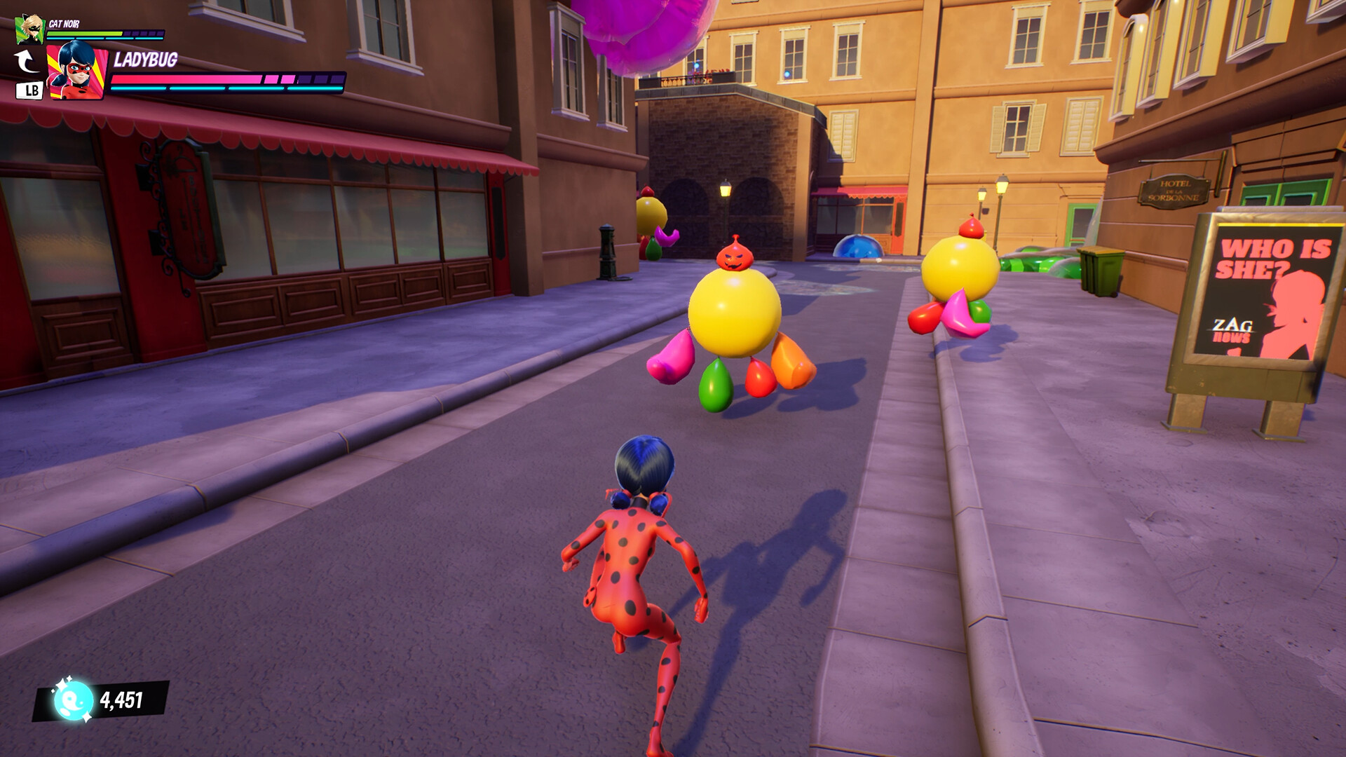 【5.05】《瓢虫少女：巴黎围困》PS4美版下载- 含v1.03补丁+DLC