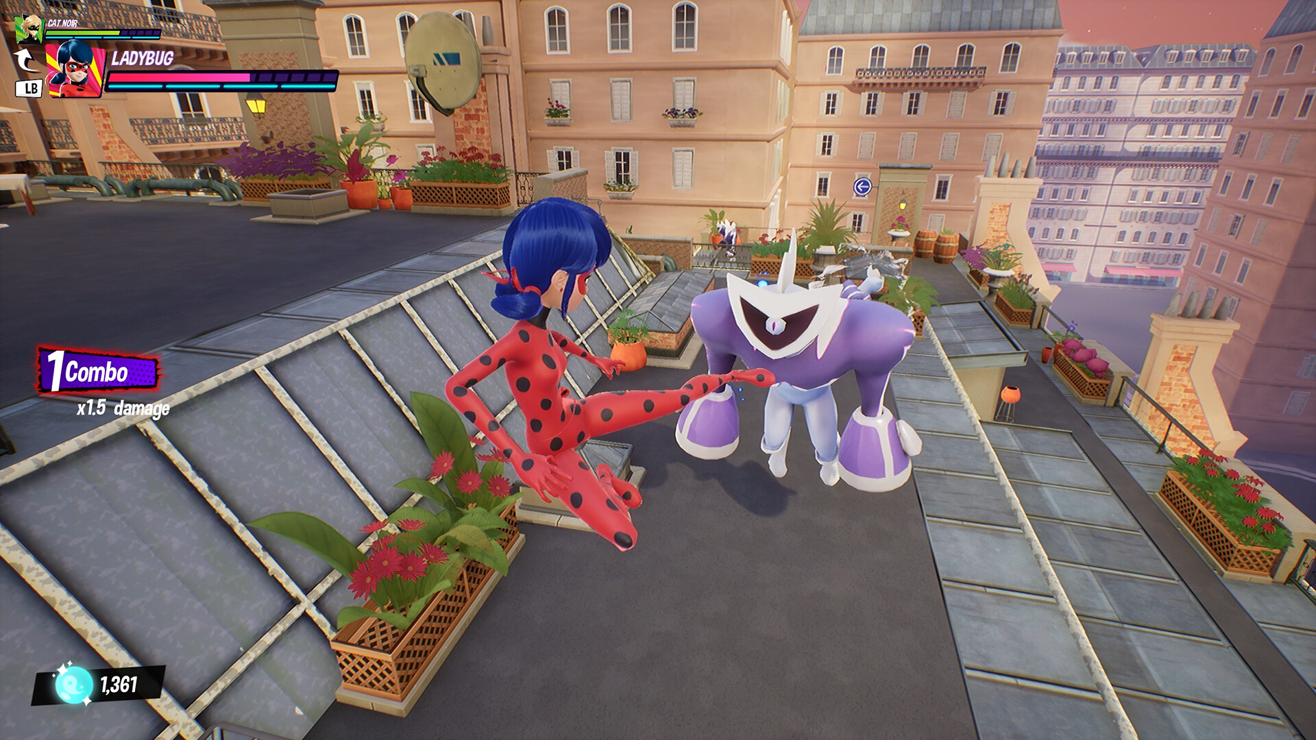 【5.05】《瓢虫少女：巴黎围困》PS4美版下载- 含v1.03补丁+DLC