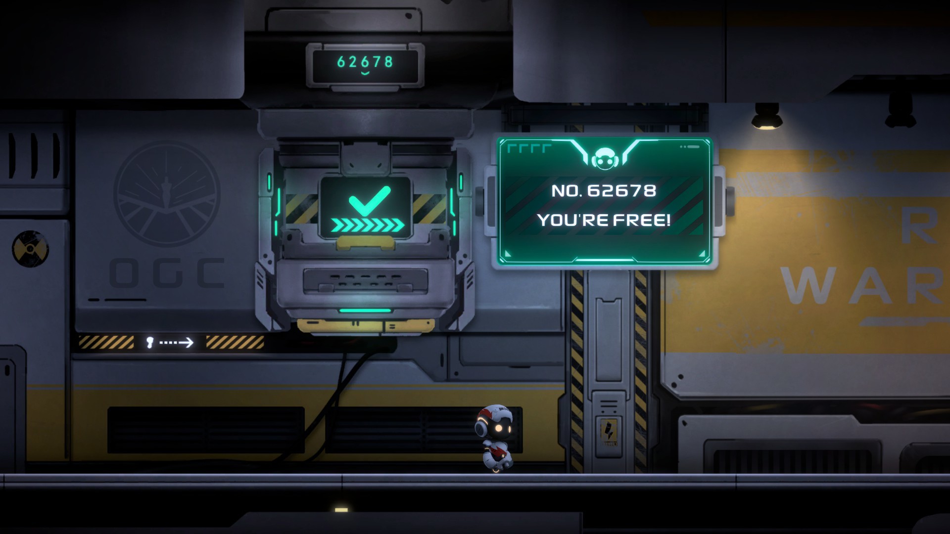 《默途 MONOBOT》Switch中文版NSZ下载 – 含1.0.2补丁