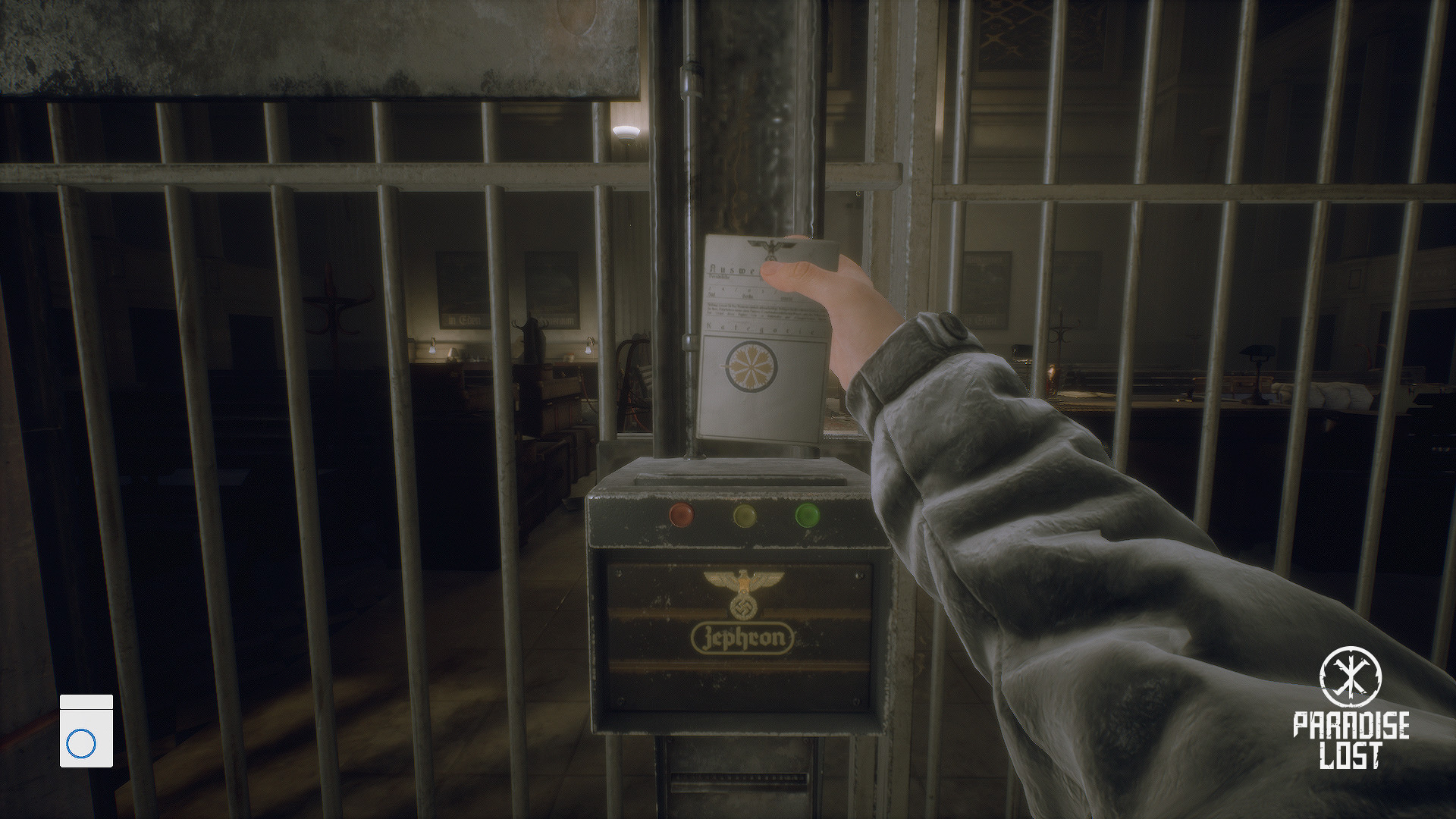 《失乐园 Paradise Lost》Switch中文版NSZ下载