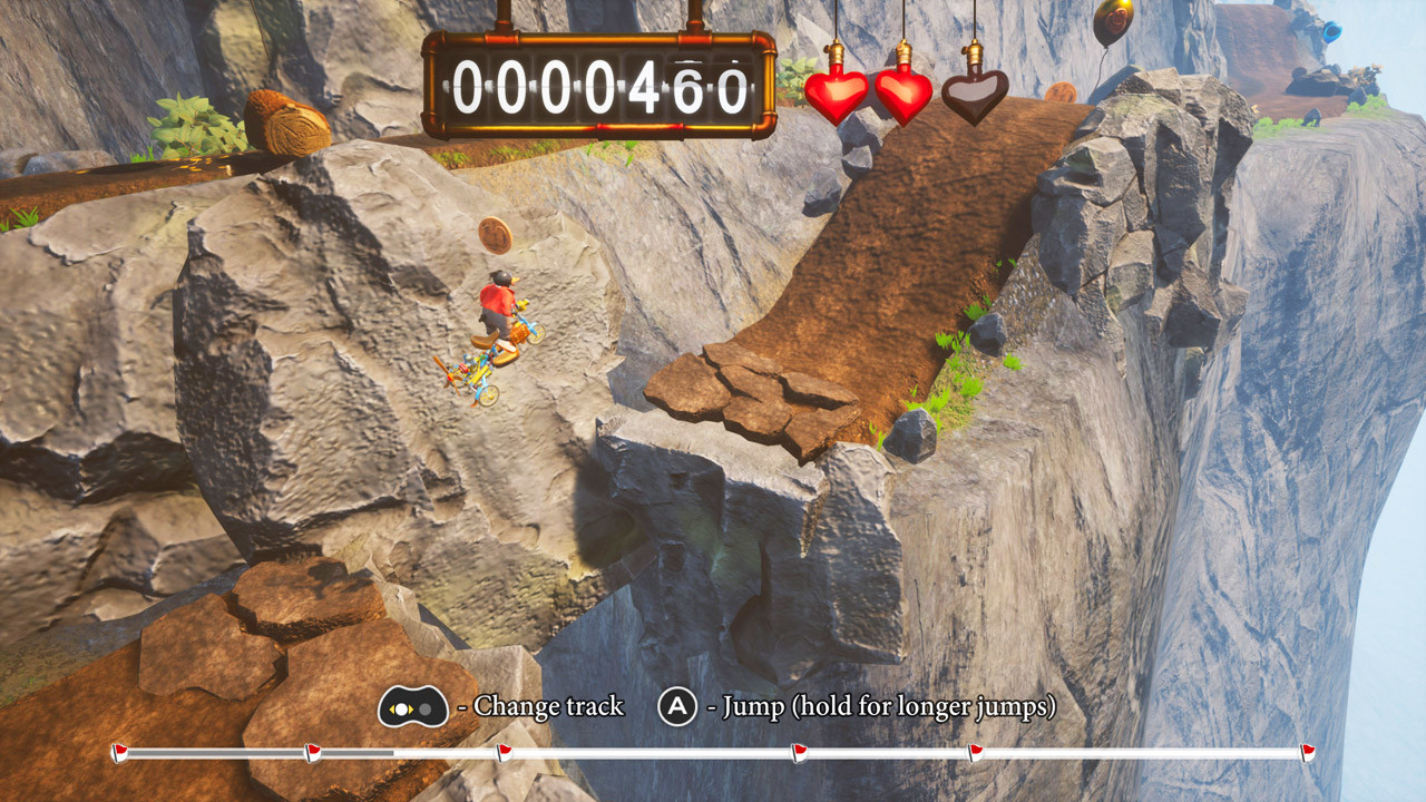 《绝壁赛车 Flaklypa Grand Prix》Switch NSP下载