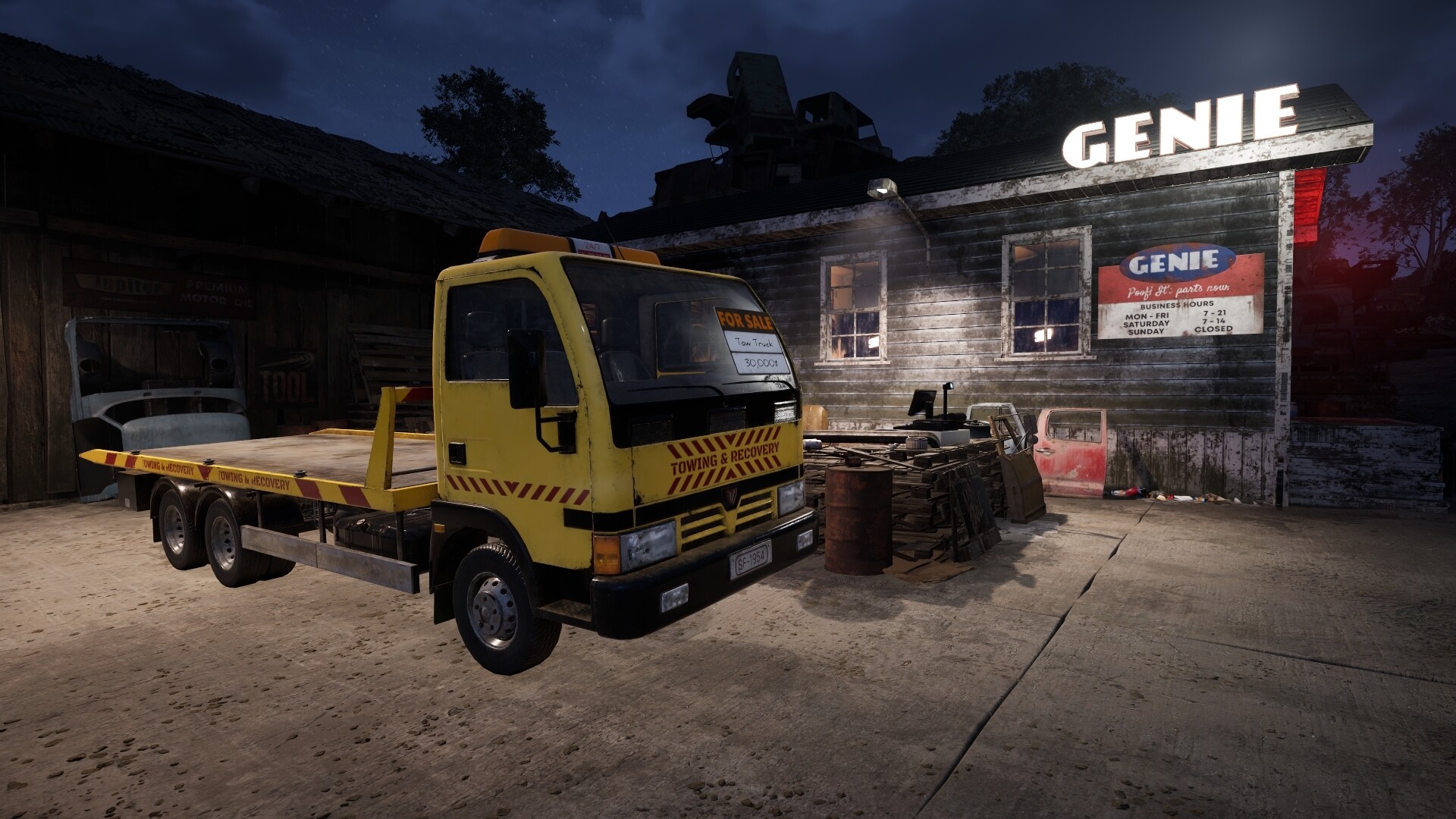 《汽车经销商模拟器/Car Dealer Simulator》PC中文版下载-含v20251210