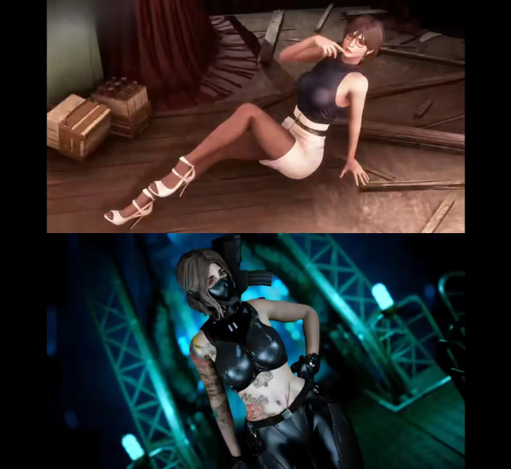 2025年辐射4新mod整合版合集mod大全【1T容量】【超高画质+超多衣服+任务模组】