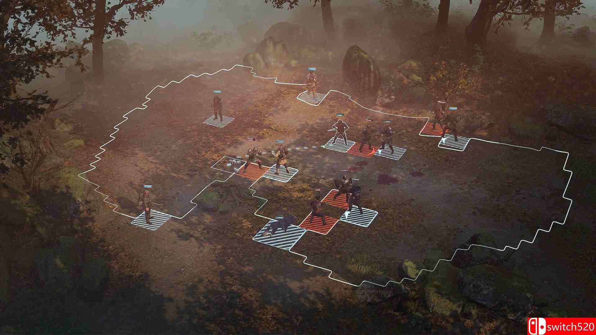 《战争传说（Wartales）》官方中文 集成里格尔的诅咒DLC [中文/英文]