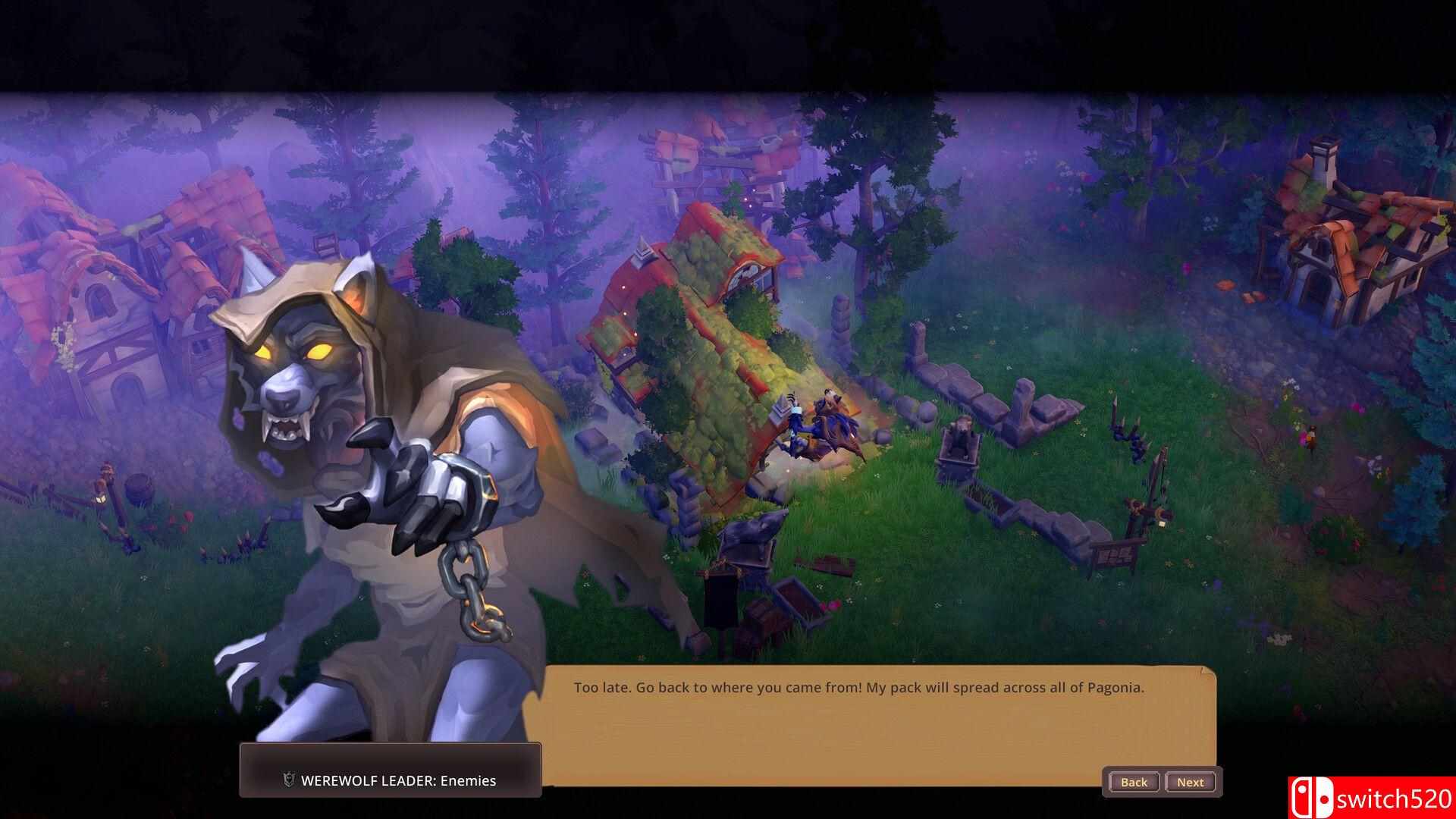 《帕格尼物语（Pioneers of Pagonia）》官方中文 [中文/繁体/英文/日语]