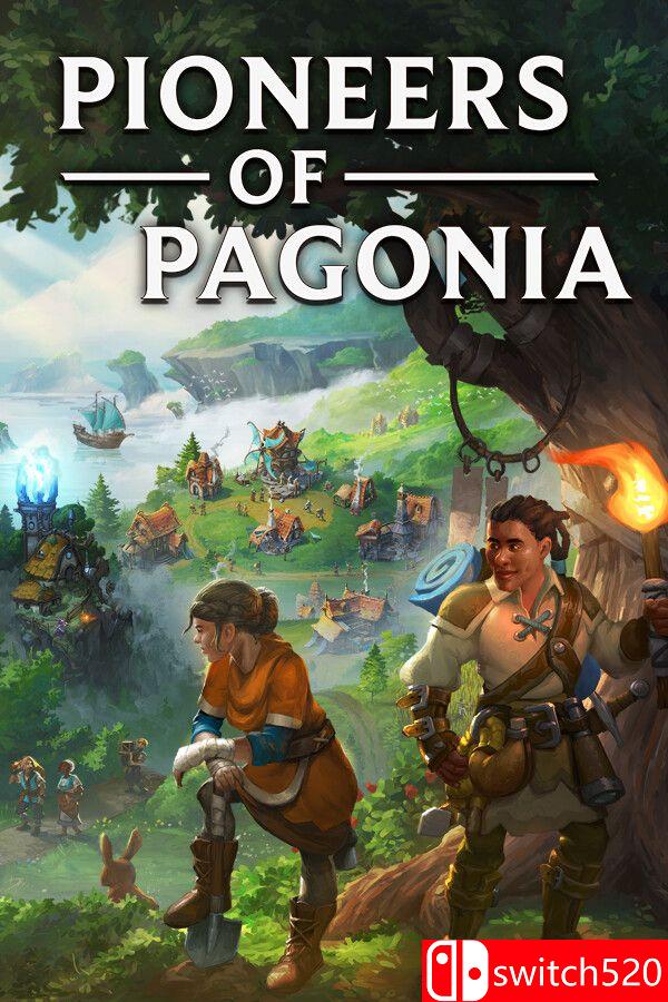 《帕格尼物语（Pioneers of Pagonia）》官方中文 [中文/繁体/英文/日语]