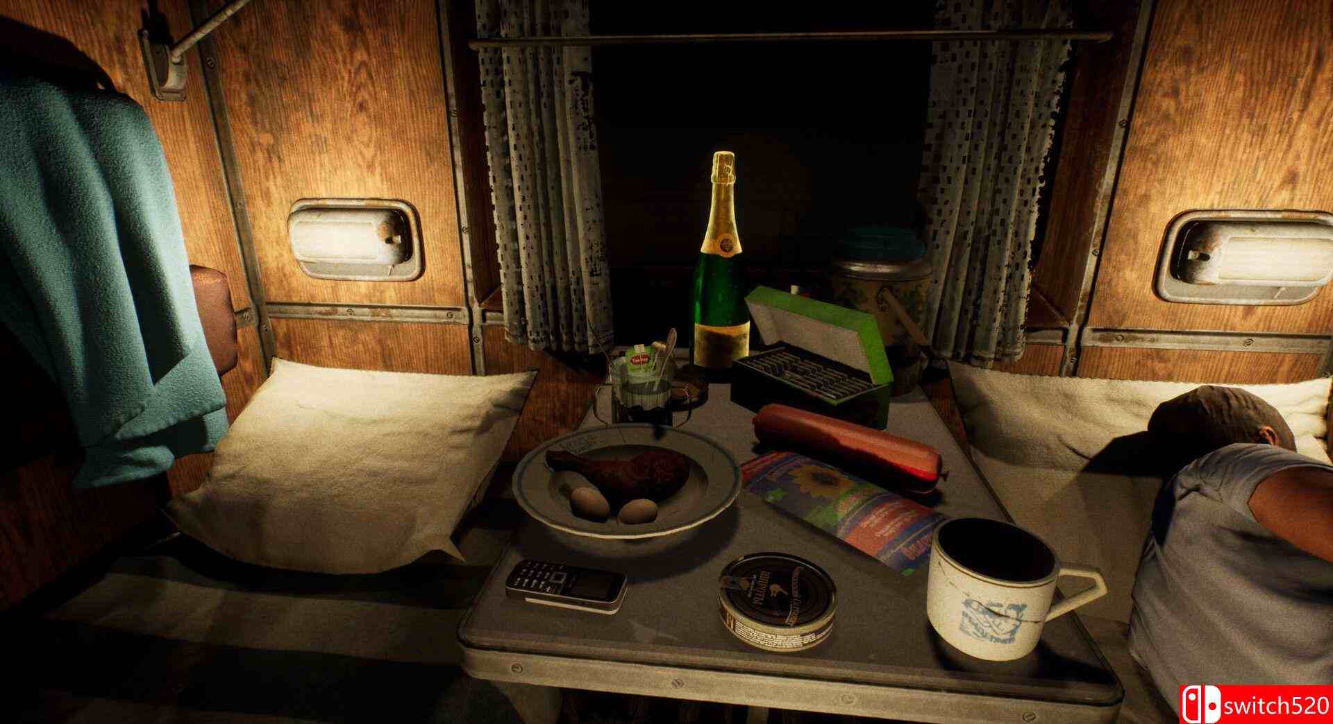 《6号快车（Express No. 6）》[英文]