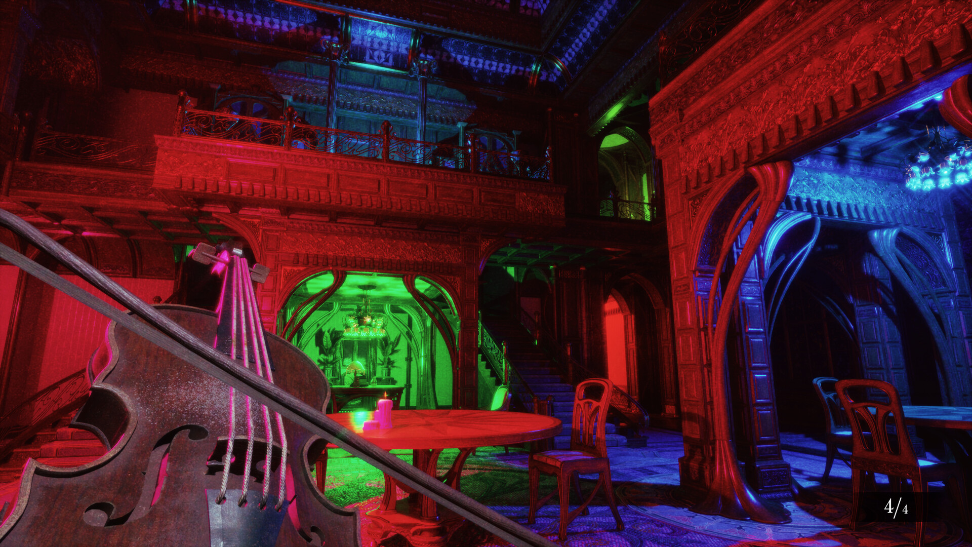 《录像怪谈/Dead Format》PC英文版下载-含Build.21160430