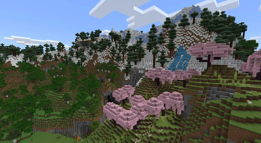 《我的世界：基岩合辑版/Minecraft Bedrock Edition》PC中文版下载-含v1.21.130