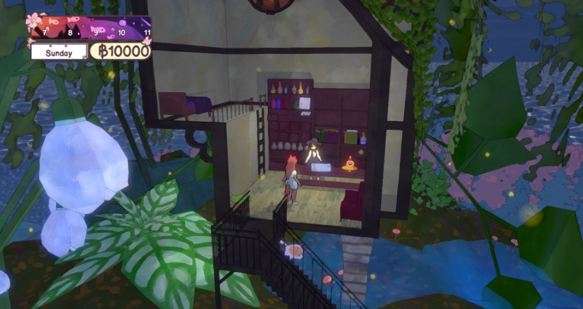 PC游戏《撸猫模拟器 Calico》中文Build.21134943