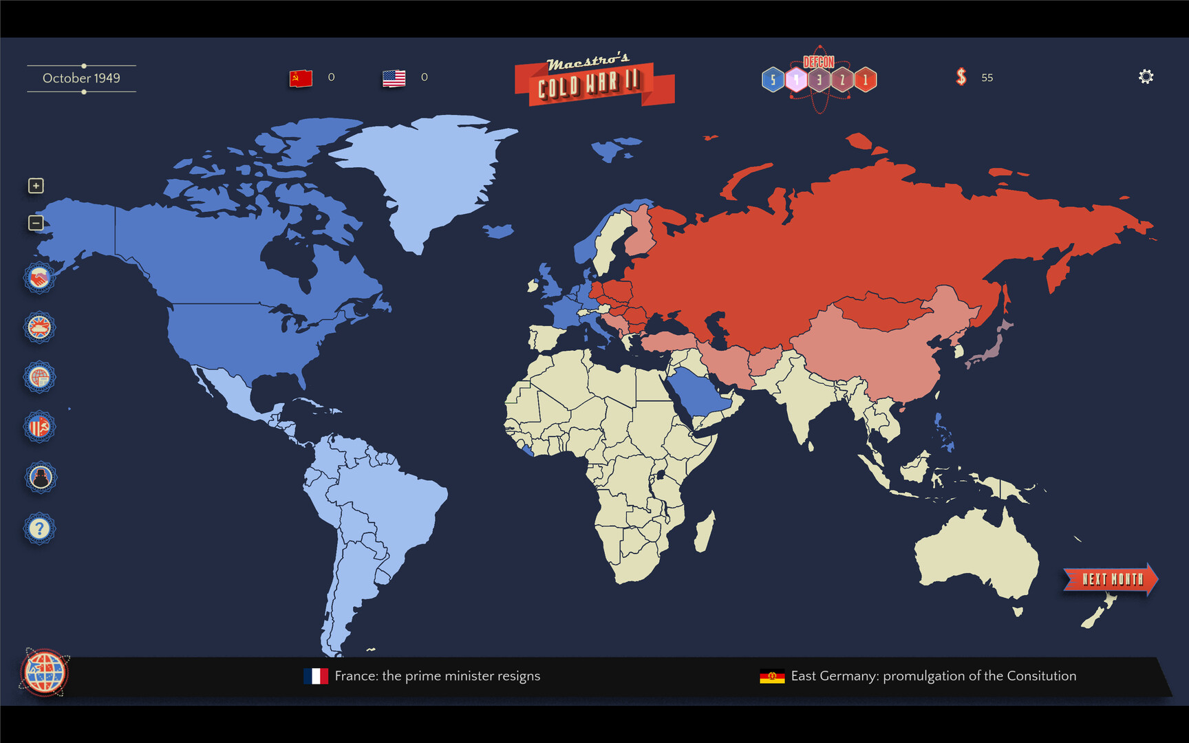 《王牌特工:冷战风云2/Maestro’s Cold War 2》PC中文版下载-含Build.21162767