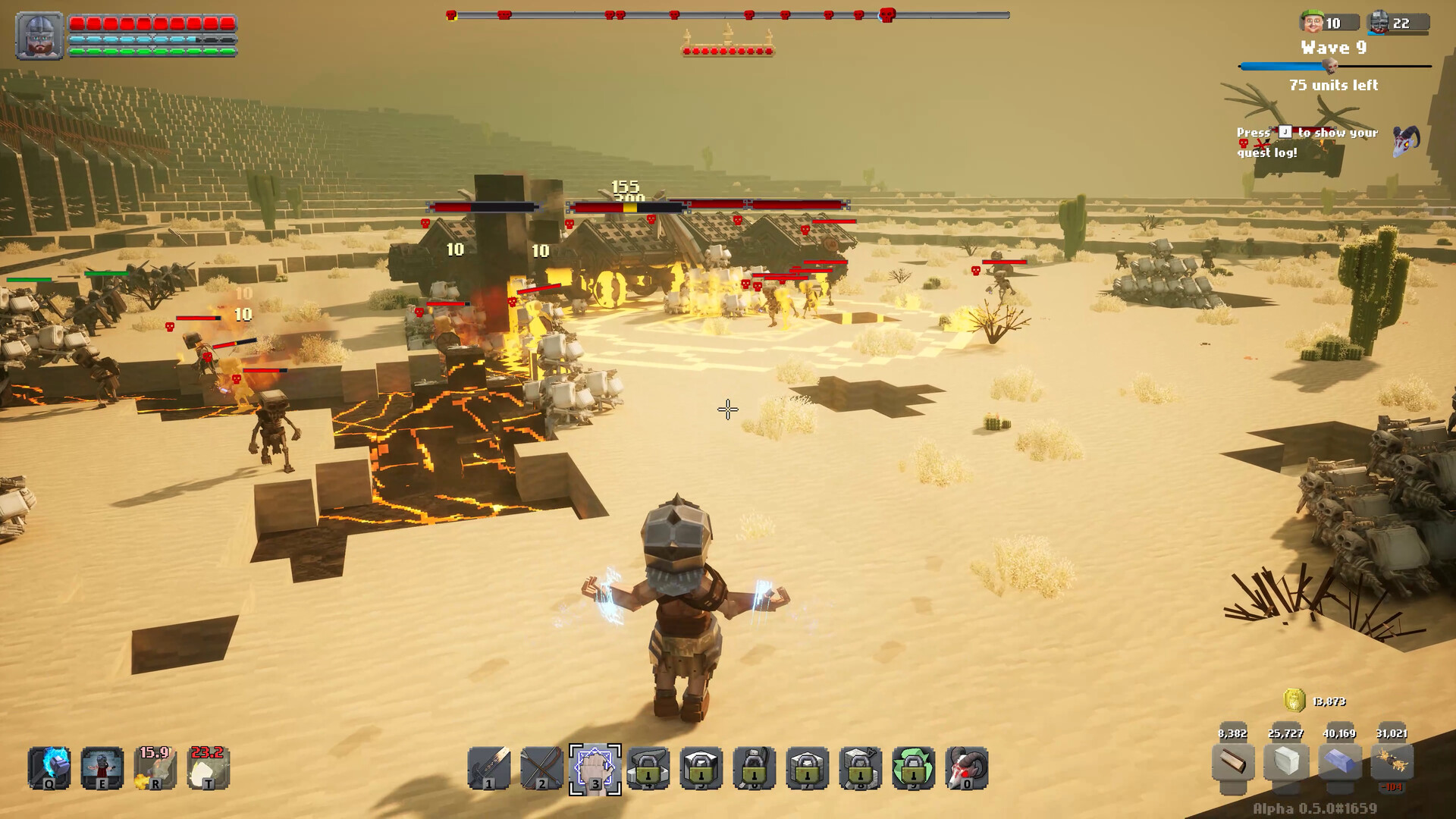 PC游戏《最强城堡/Castle Craft》中文+Build.21027917下载