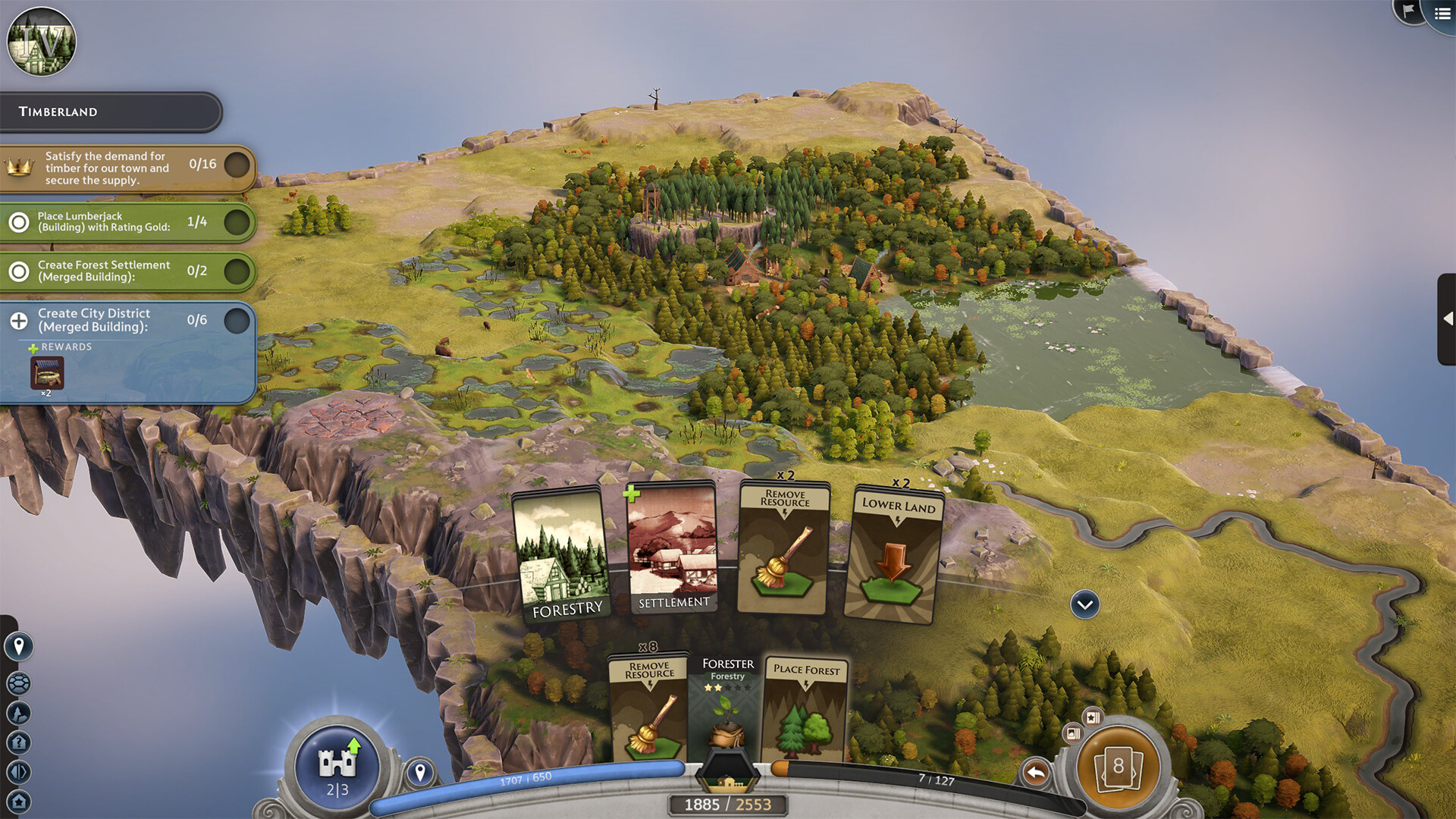 《愿景之城/TerraScape》PC中文版下载-含v1.2.1.13