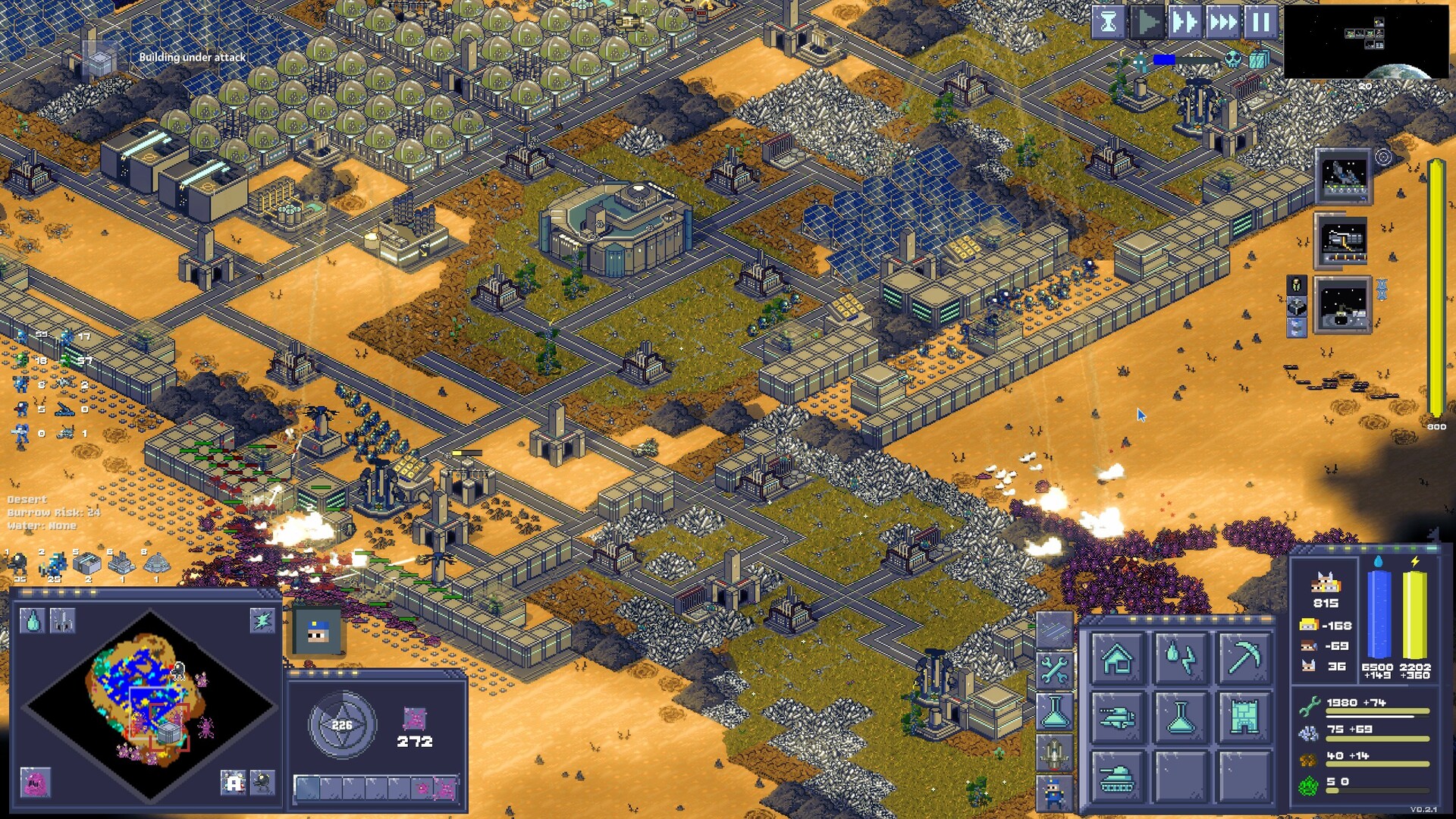 《从光荣到毁灭/From Glory To Goo》PC中文版下载-含v0.2.3