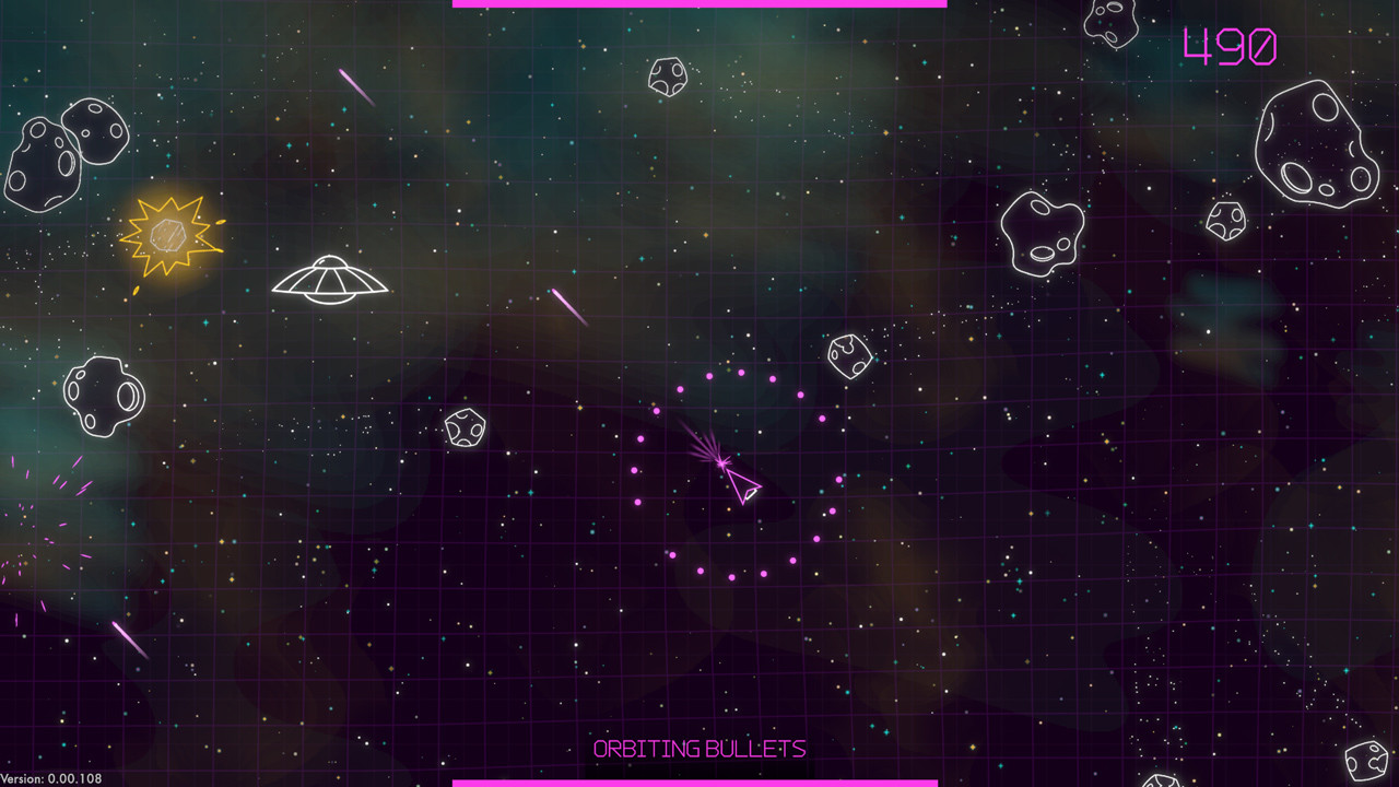 《小行星:充电 Asteroids Recharged》Switch中文版NSZ下载 – 含1.0.2补丁