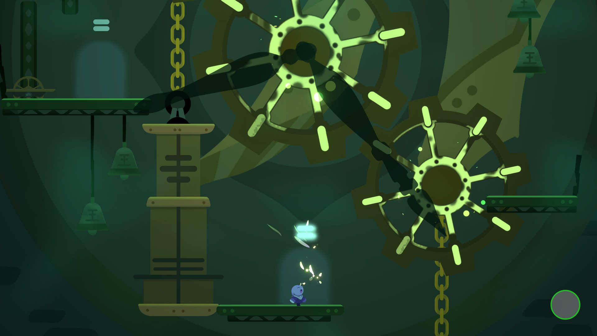 《单手拍 One Hand Clapping》Switch中文版NSZ下载 – 含1.0.46补丁