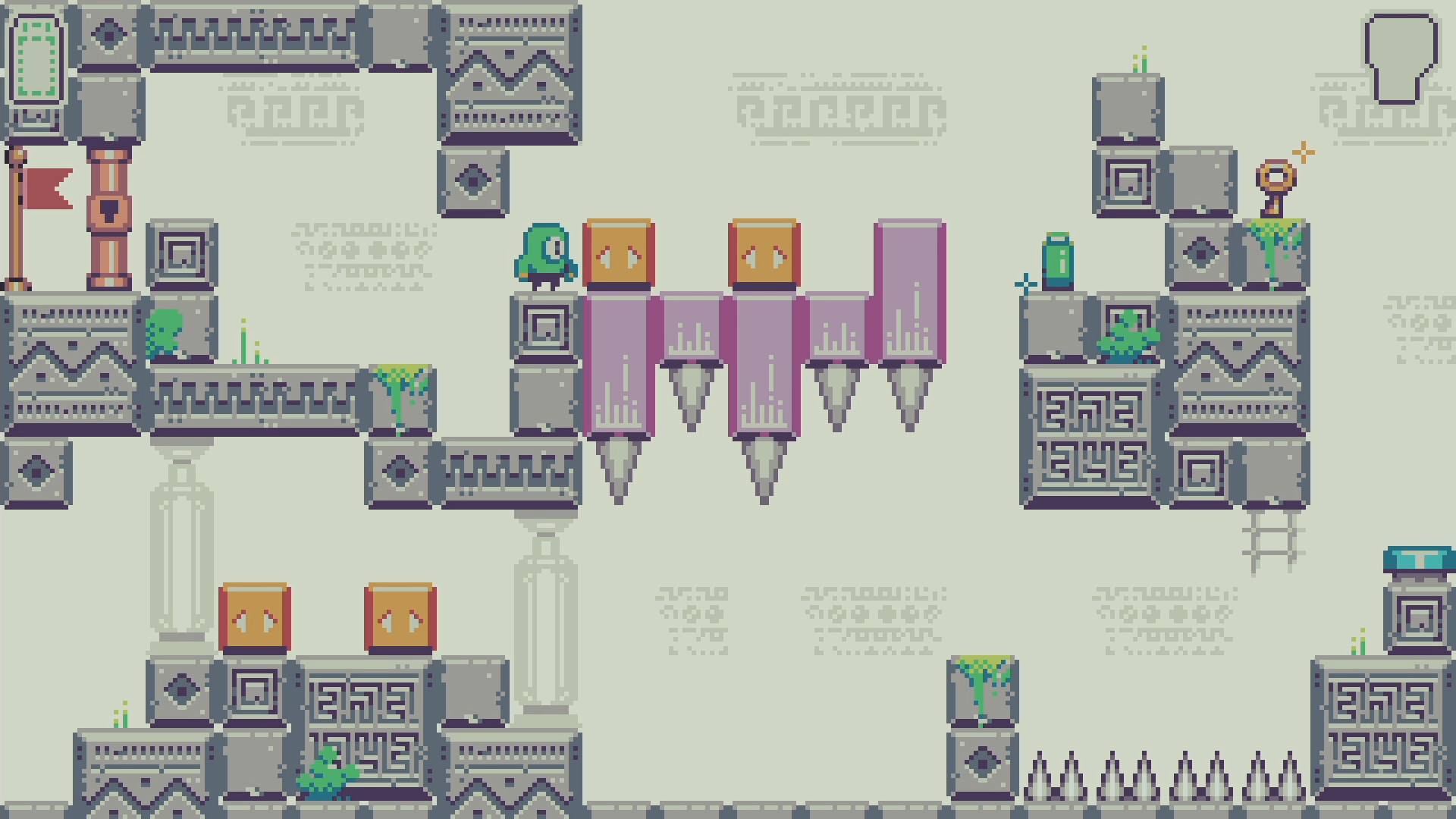 《记录与复原 FILMECHANISM》Switch中文版NSZ下载