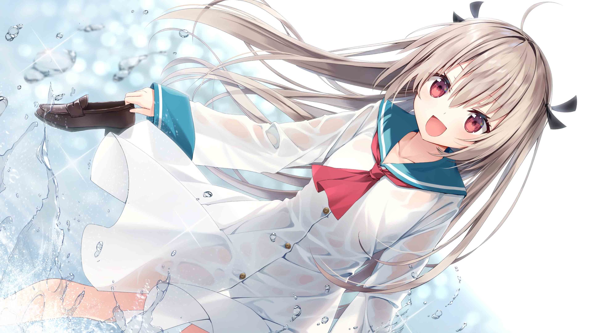 《亚托莉 -我挚爱的时光- ATRI -My Dear Moments-》Switch中文版NSZ下载 – 含1.0.1补丁