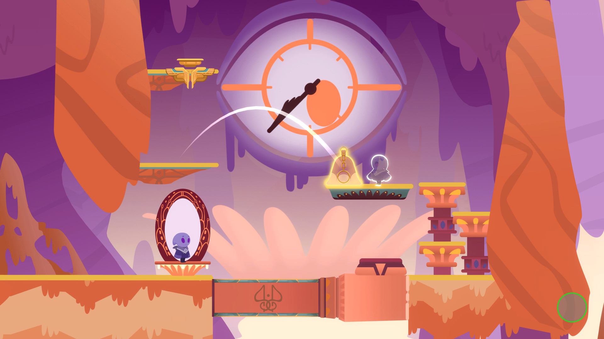 《单手拍 One Hand Clapping》Switch中文版NSZ下载 – 含1.0.46补丁