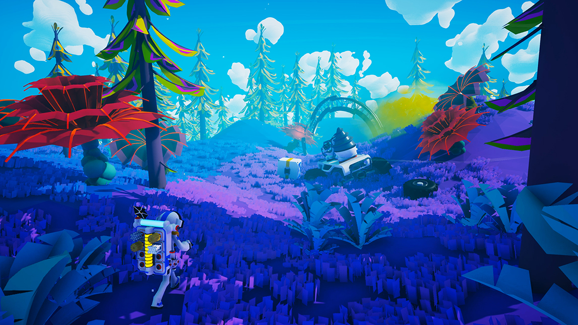 《异星探险家 ASTRONEER》Switch中文版NSZ下载 – 含1.33.14.0补丁