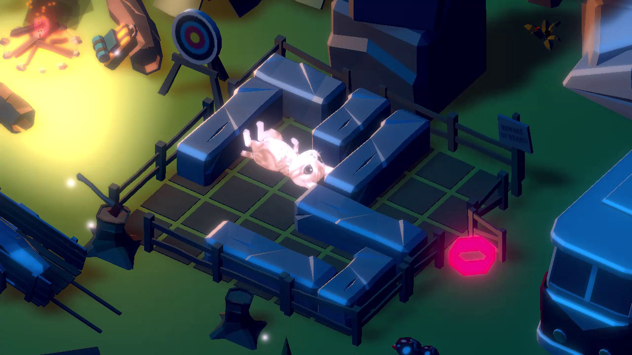 《萌猫逃脱 Unlock The Cat》Switch英文版NSP下载