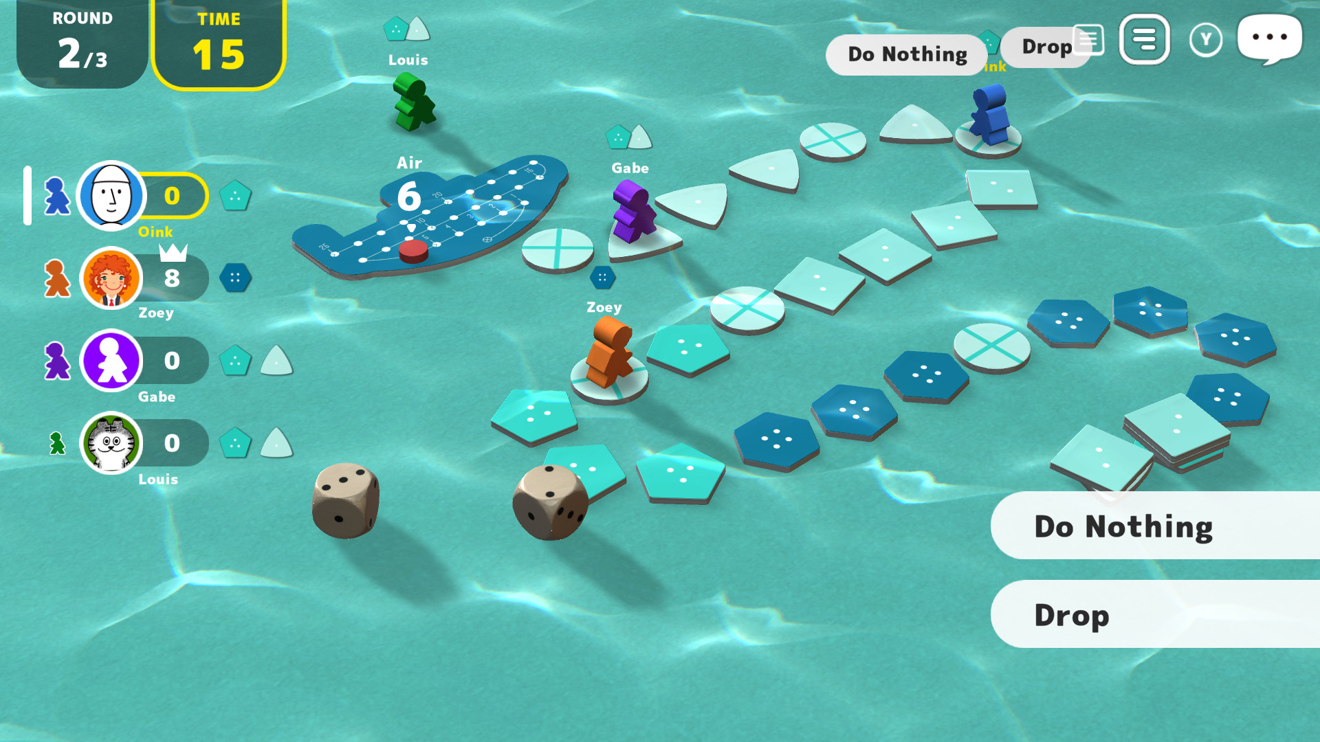 《一起来玩吧!幸运猪仔 Let’s Play! Oink Games》Switch中文版NSZ下载 – 含9.1.1补丁+DLC