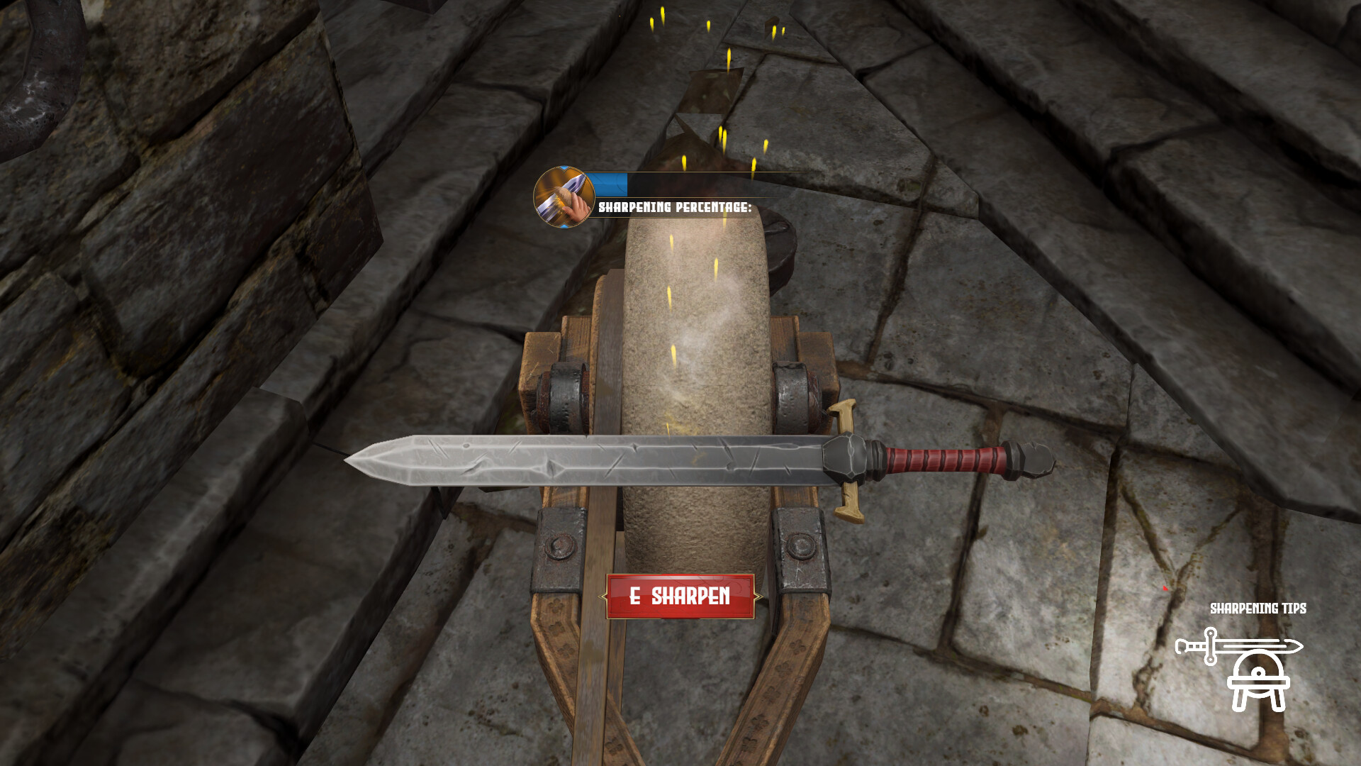 《大锻造师/Medieval Crafter: Blacksmith》PC中文版下载v0.2.2